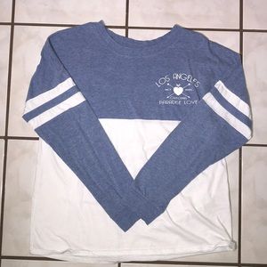 🎅🏻Los Angeles Long Sleeve Tee